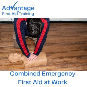 Combined Emergency First Aid at Work